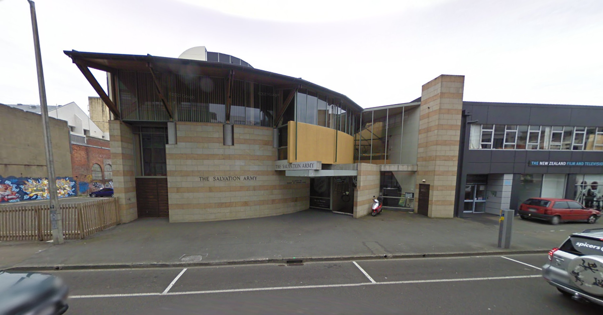 Google Streetview image of the Meow Nui location, 2009.