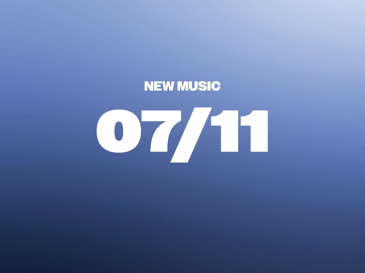 New Music 07/11