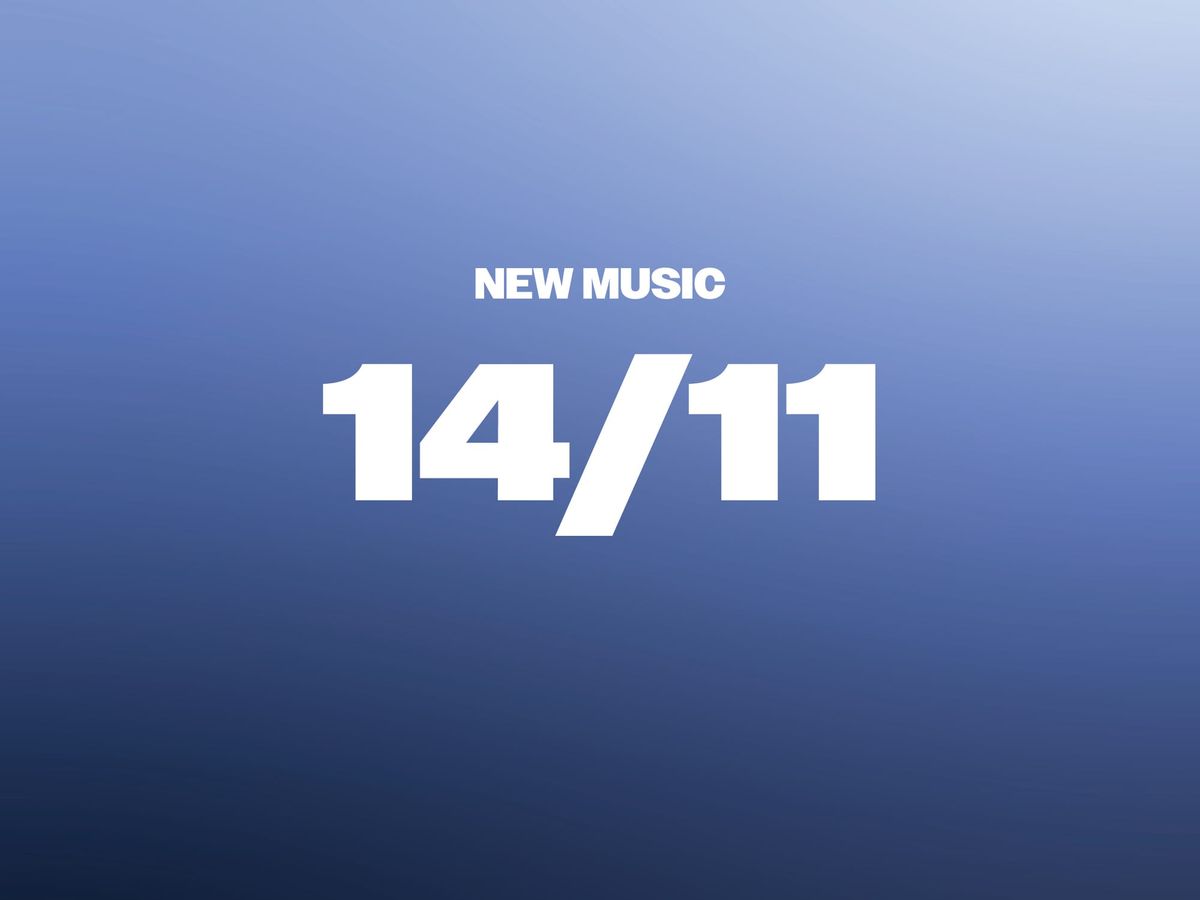 New Music 14/11