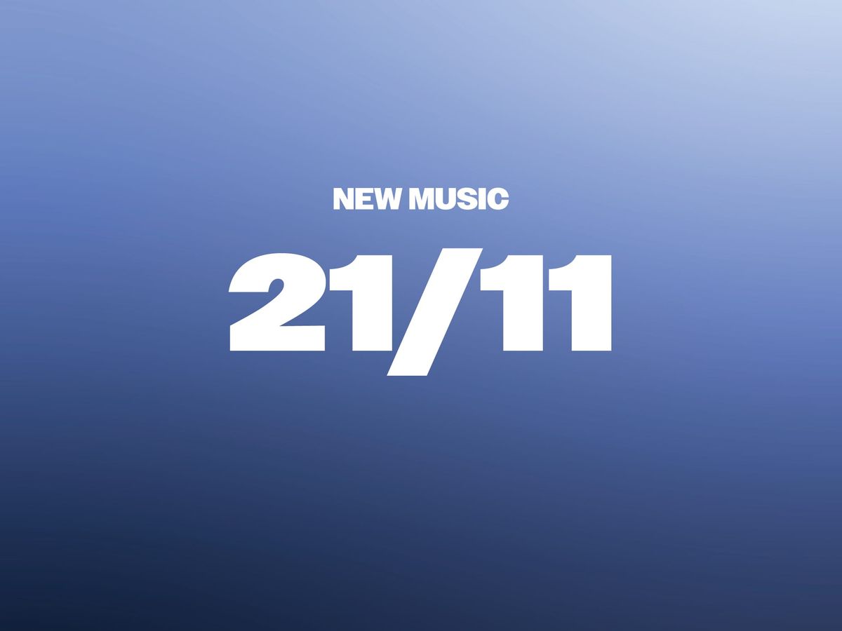 New Music 21/11
