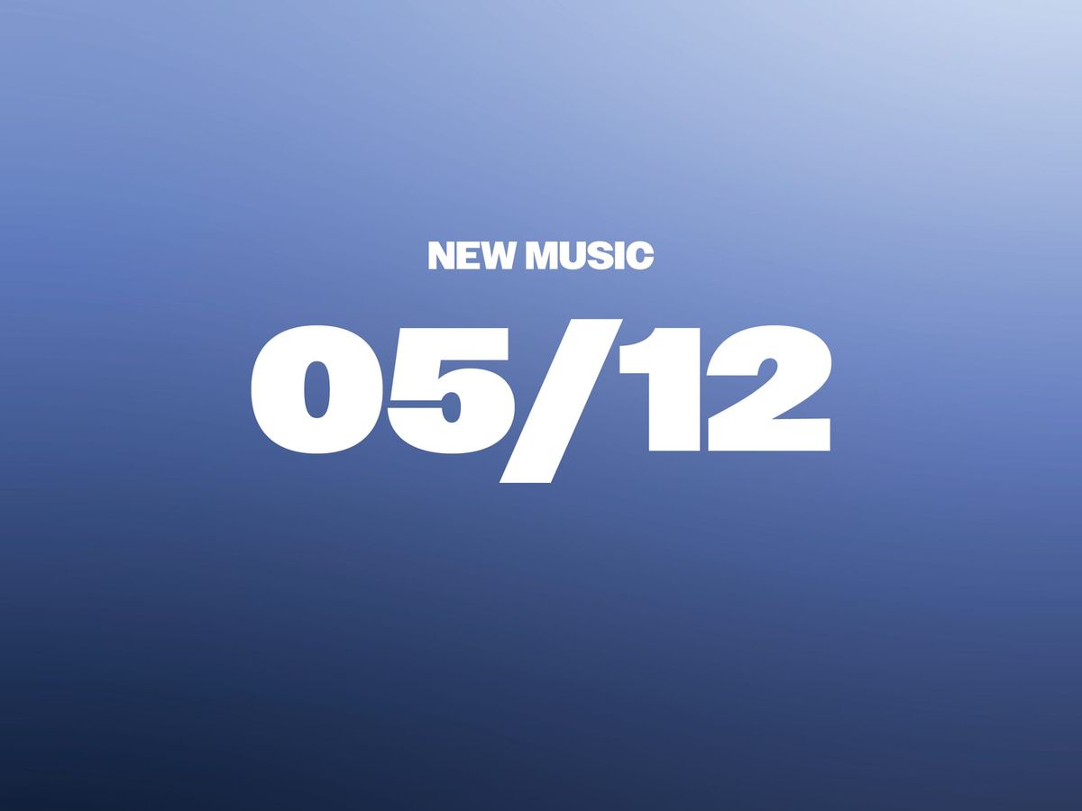 New Music 05/12