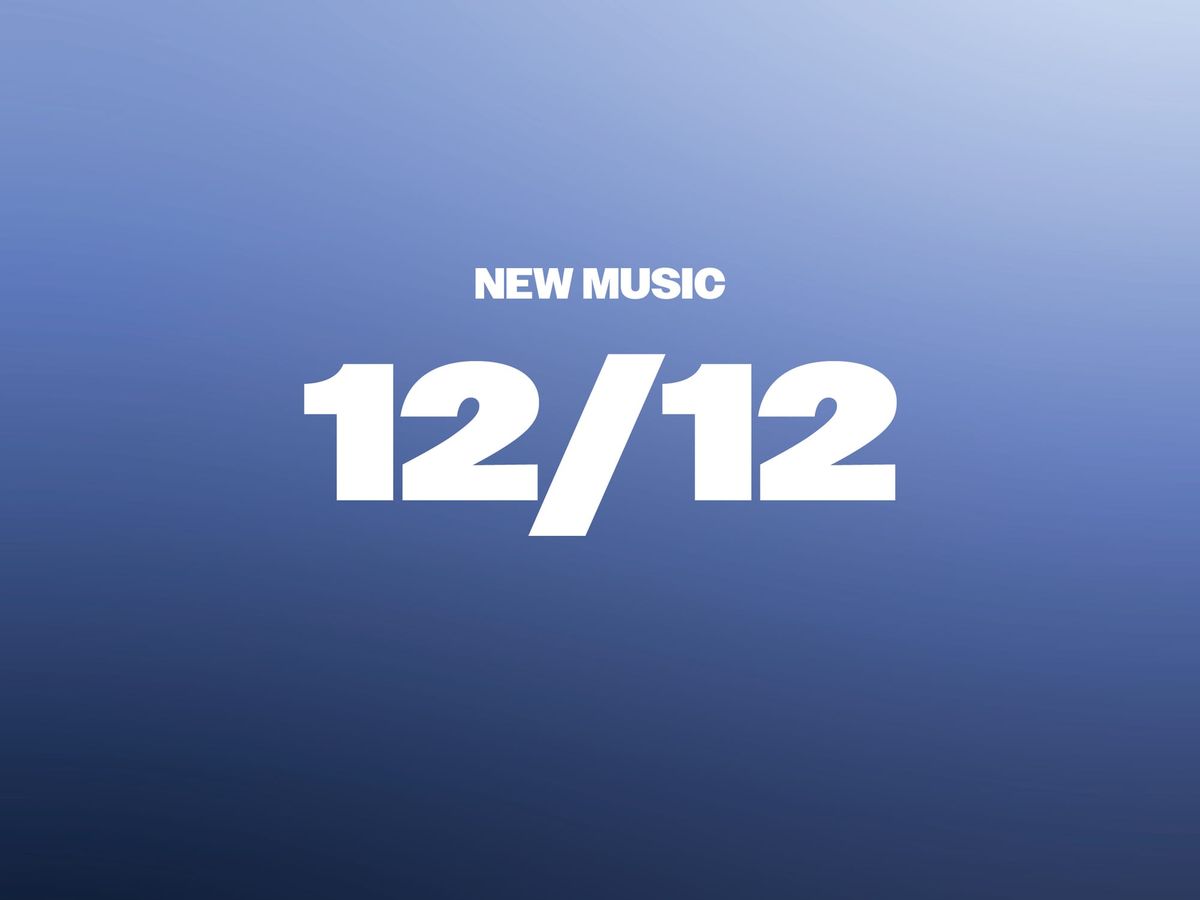 New Music 12/12
