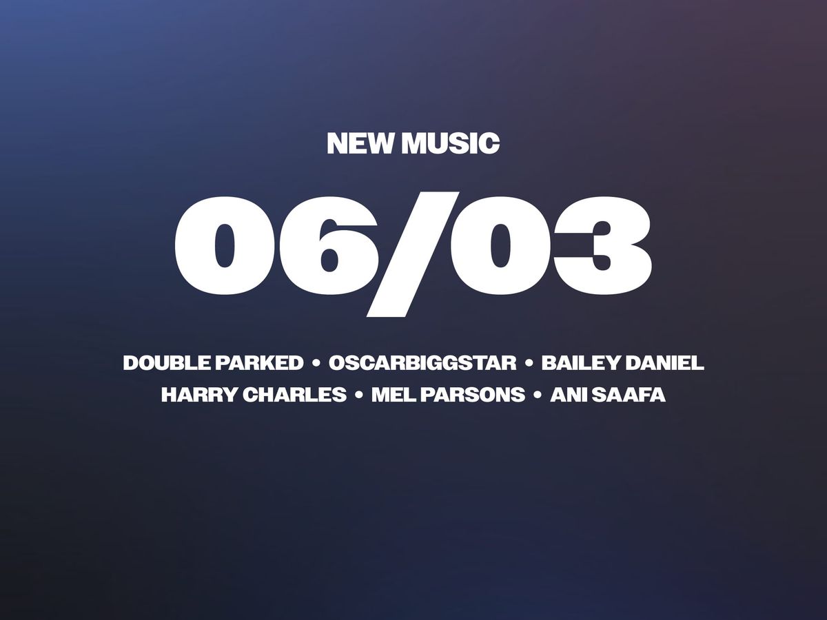 New Music 06/03