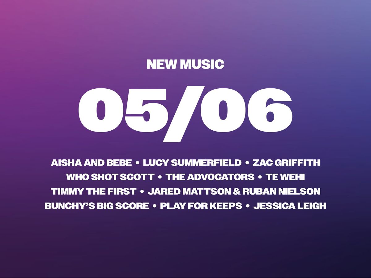 New Music 05/06
