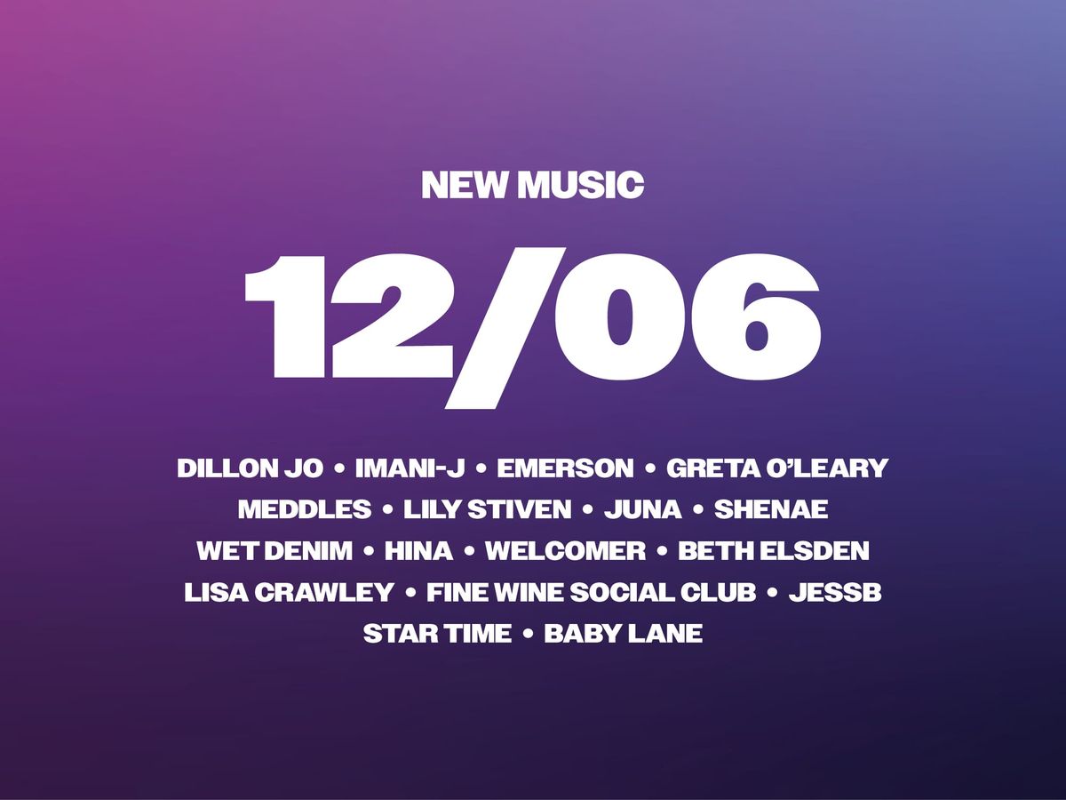 New Music 12/06