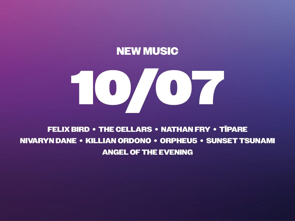 New Music 10/07