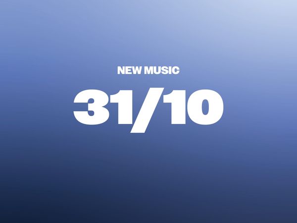 New Music 31/10