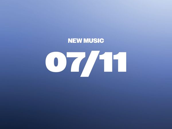 New Music 07/11