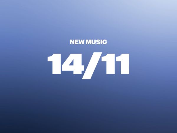 New Music 14/11