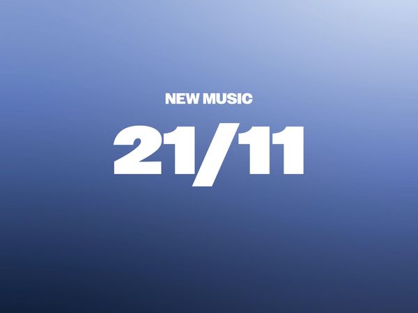 New Music 21/11