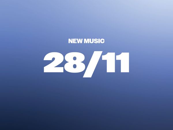 New Music 28/11