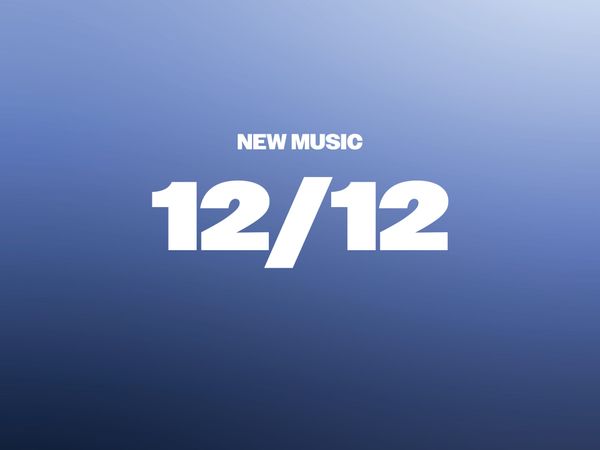 New Music 12/12