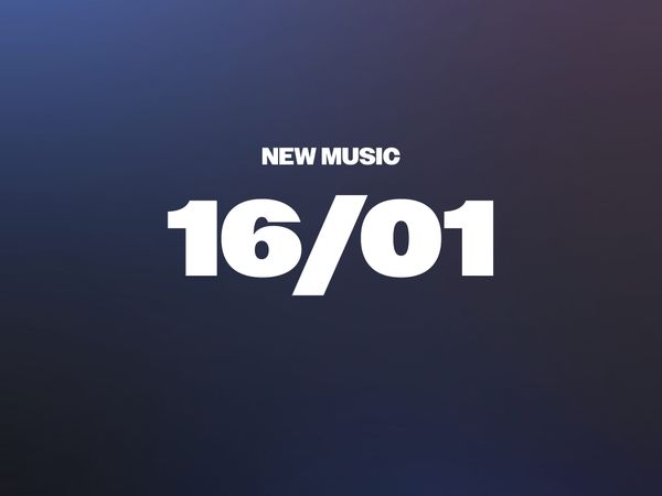 New Music 16/01