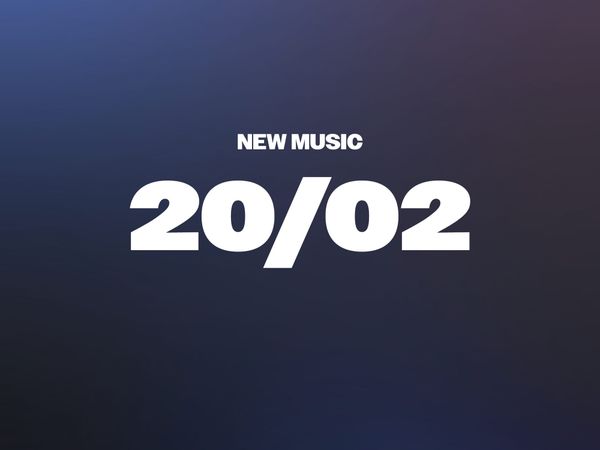 New Music 20/02