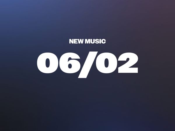 New Music 06/02