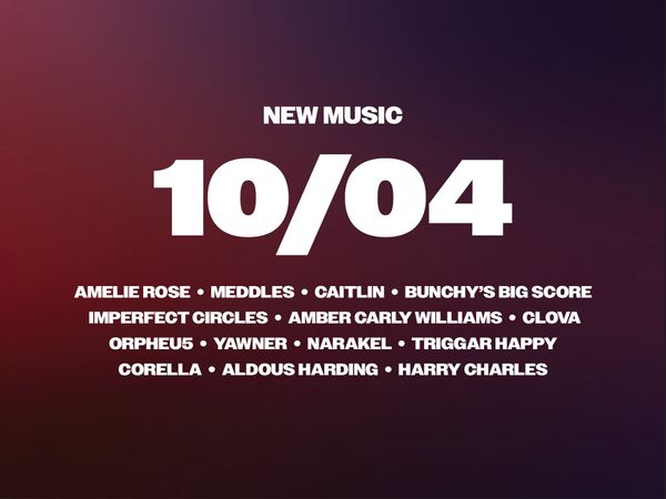 New Music 10/04
