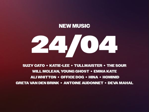 New Music 24/04