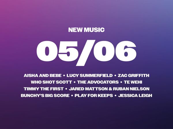 New Music 05/06