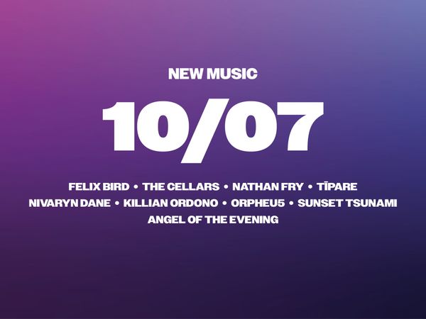 New Music 10/07