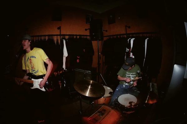 Gig Review: Park Flyers