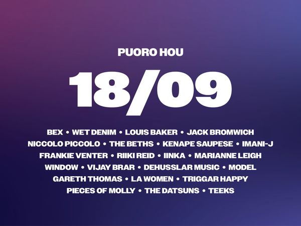 Puoro Hou 18/09