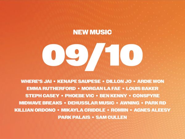 New Music 09/10