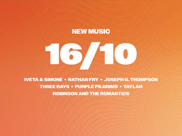 New Music 16/10