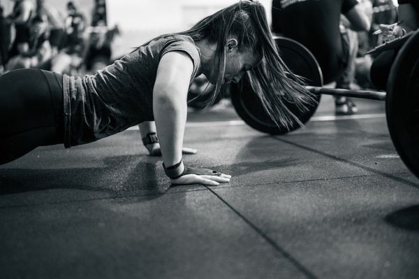 Ganzkörper Trainingsplan und Muskelaufbau