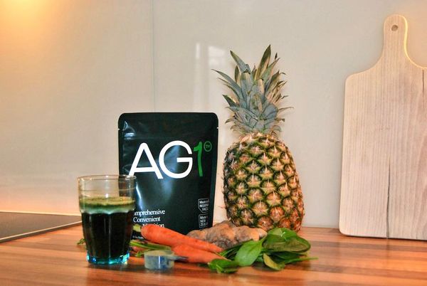 Athletic Greens AG1 - einfach-fit.de