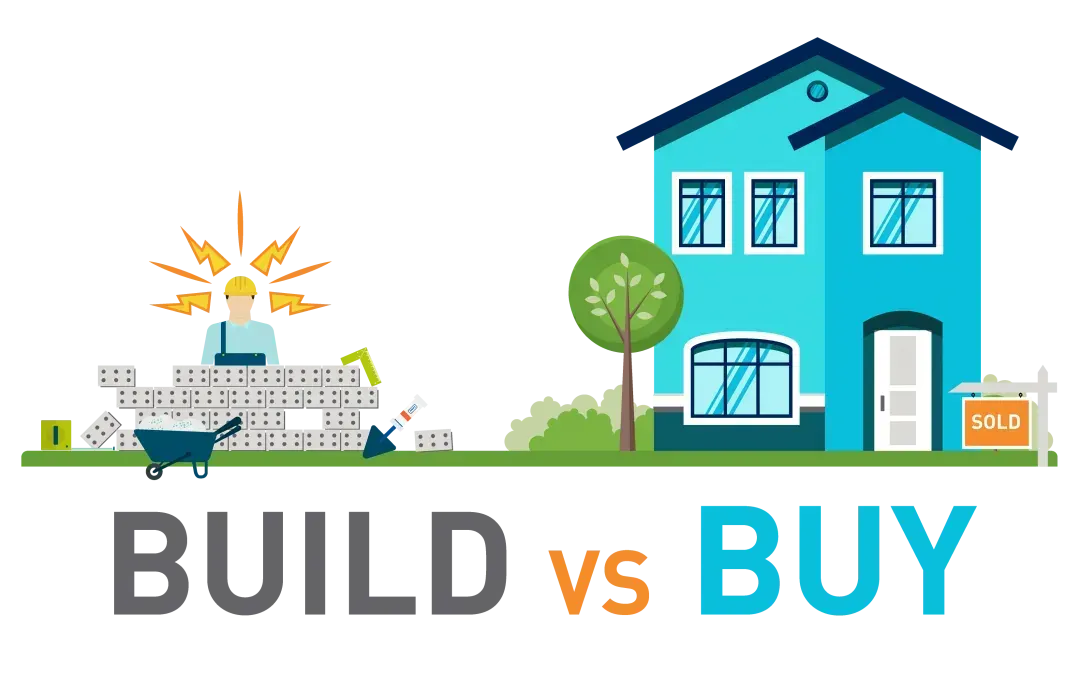 New Construction vs. Resale Homes: Which Is Right for You?