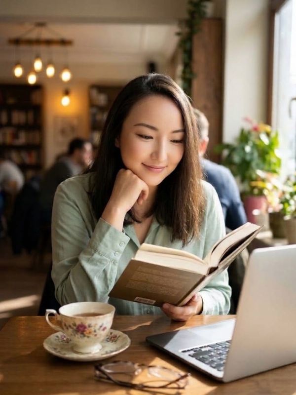 At 39, I’m Not Late to My Own Life