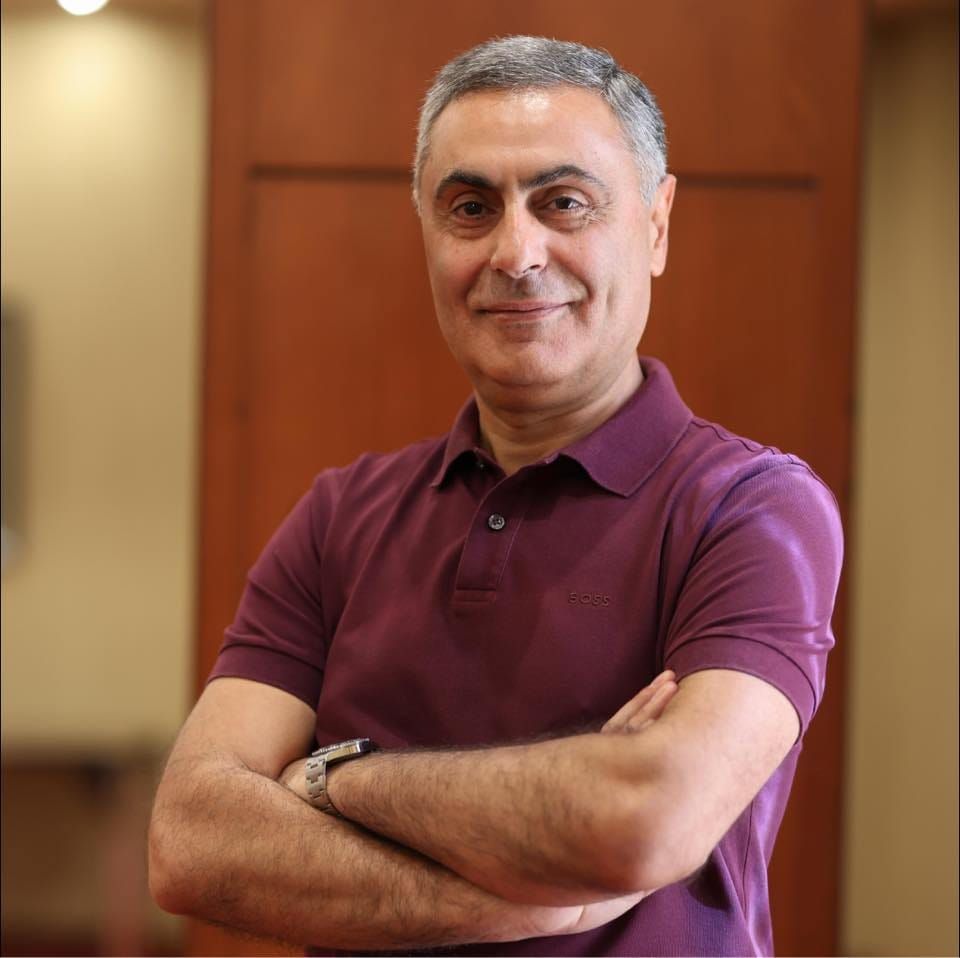 Սամվել Գևորգյան