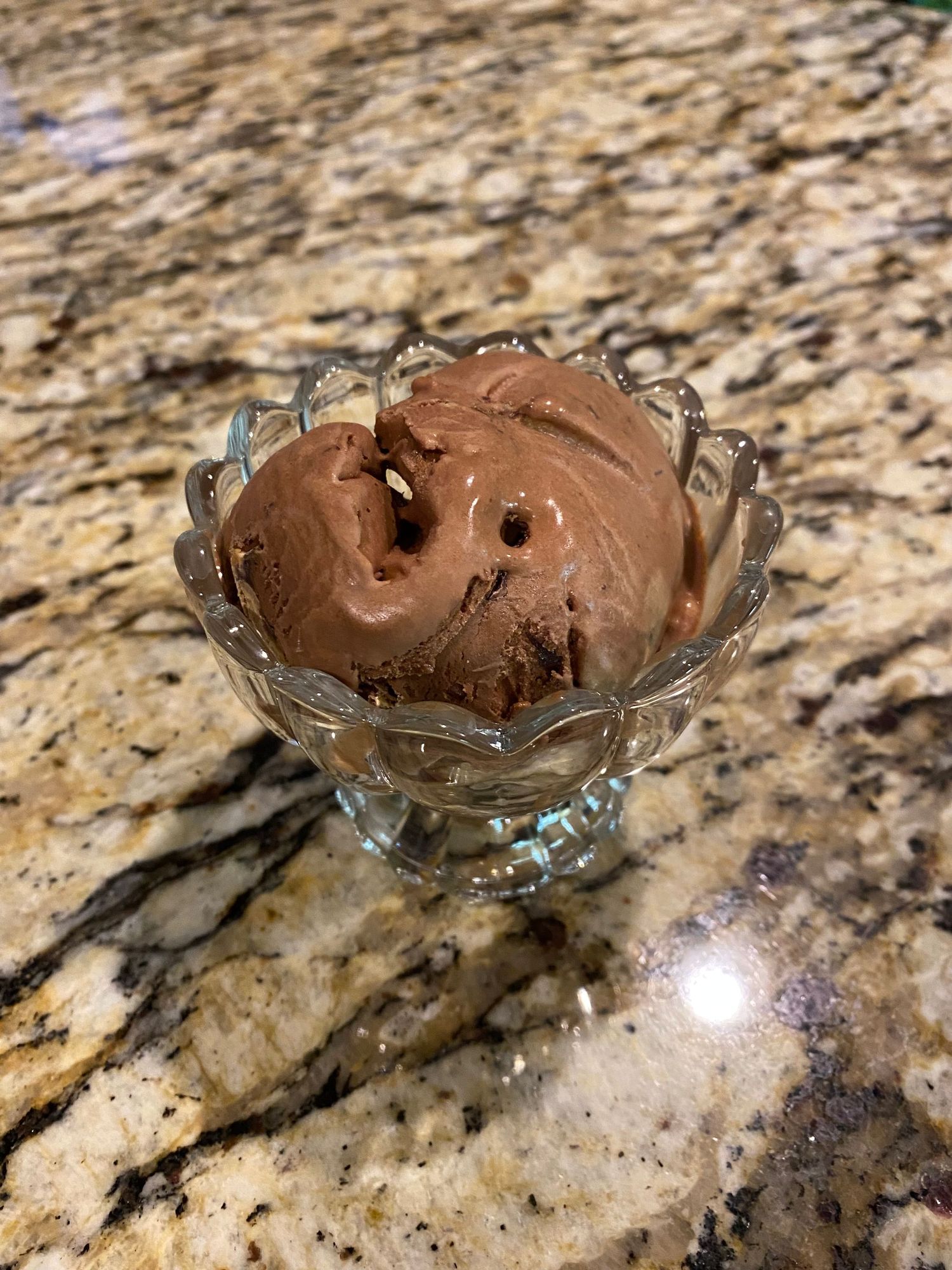 Chocolate with Peanut Butter Patties