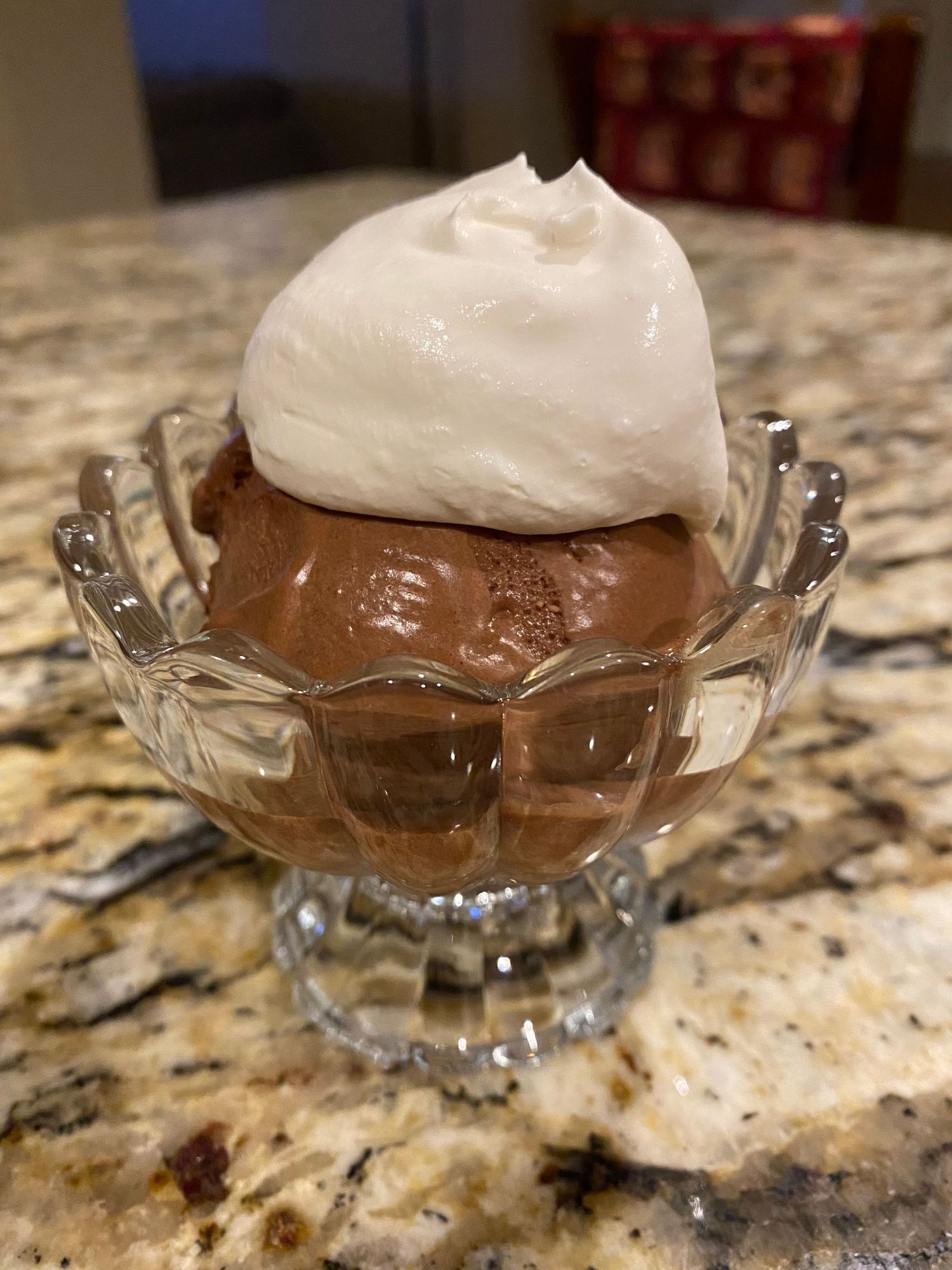 Mexican "Hot" Chocolate