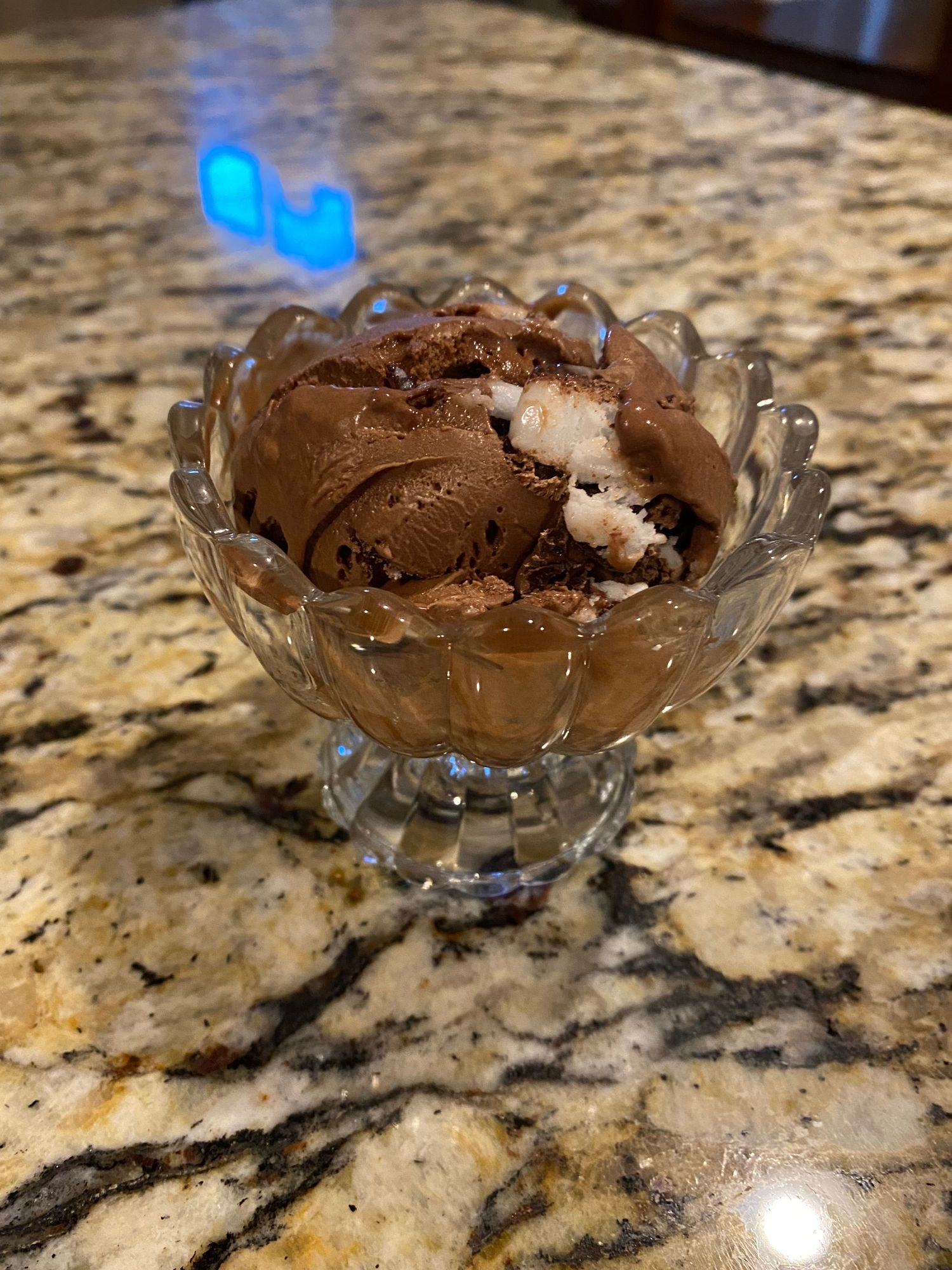 Chocolate with Peppermint Patties