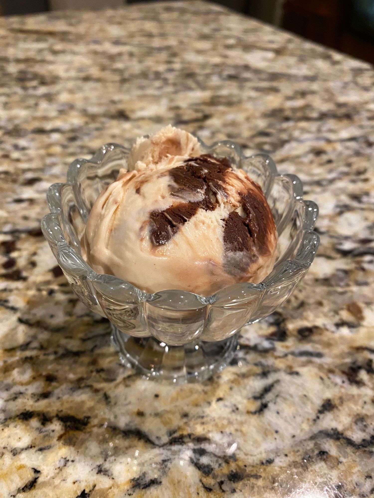 Peanut Butter Truffle