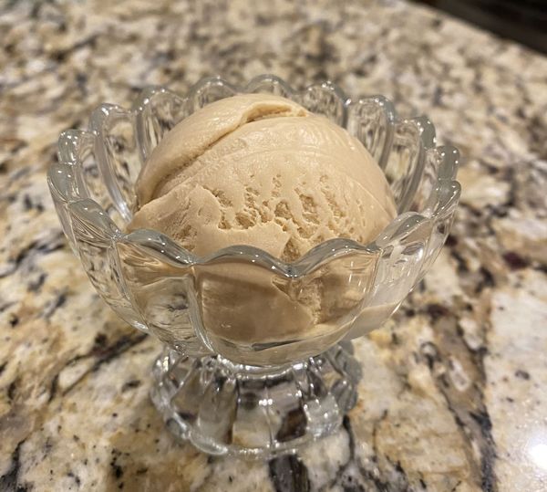 Bourbon Butterscotch