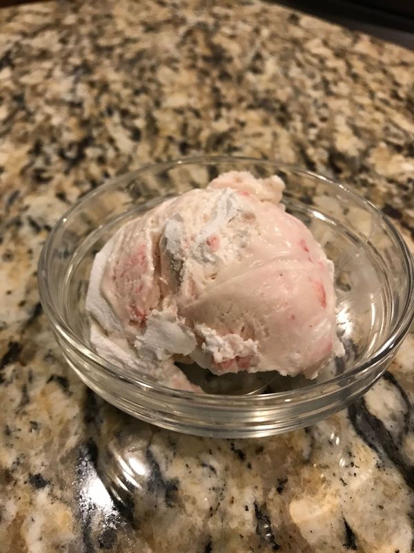 Strawberry Bubblemallow