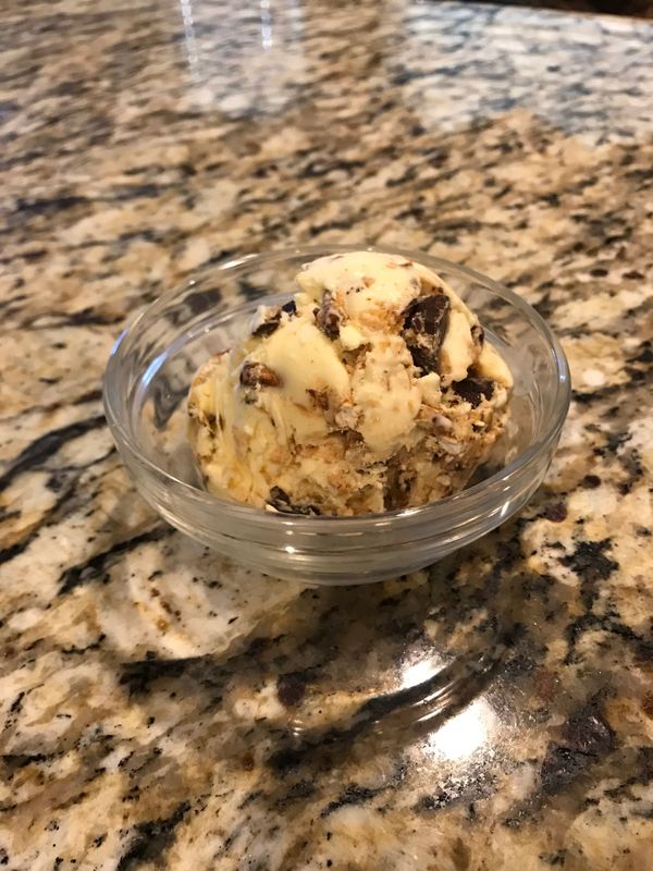 Pretzel Peanut Butter