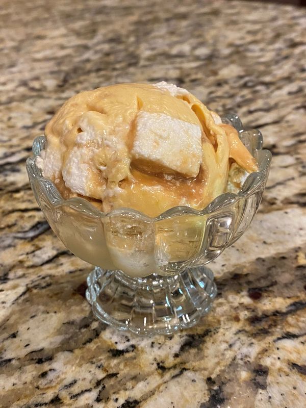 Sweet Potato Ice-erole