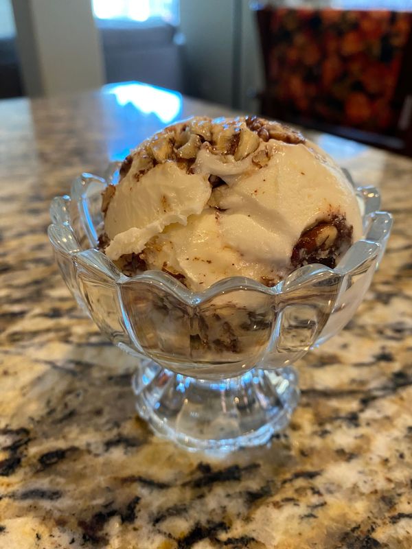 Maple Pecan Cheesecake