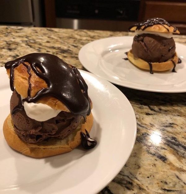 Chocolate Peanut Butter