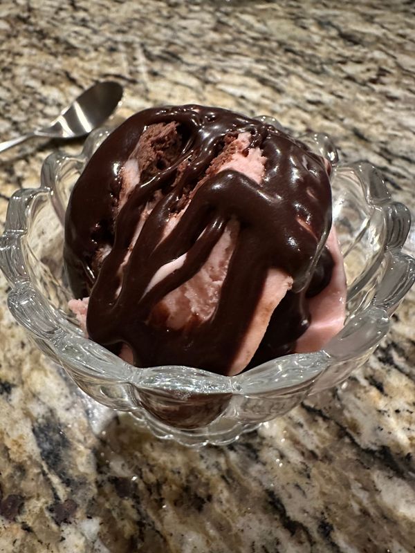 Chocolate Covered Strawberry