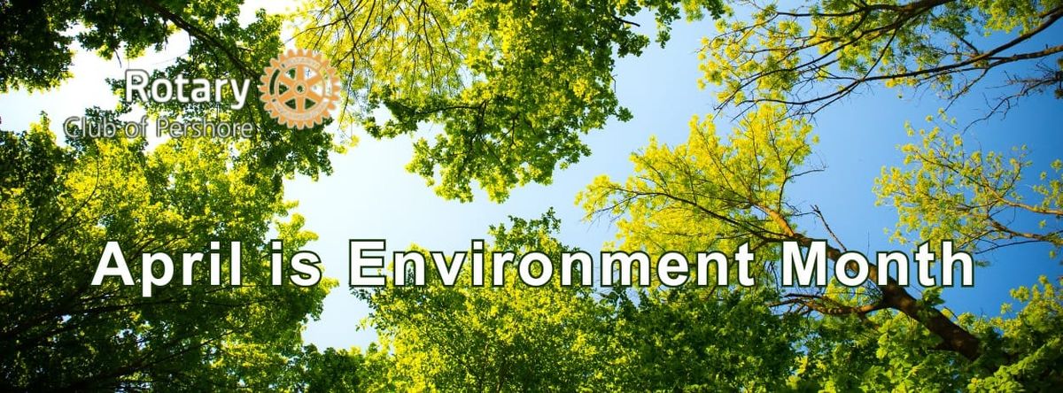 Supporting our Environment