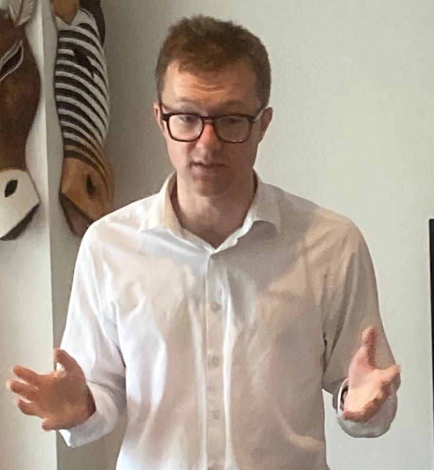 Angus Baskerville - Naughty or Neurodiverse?