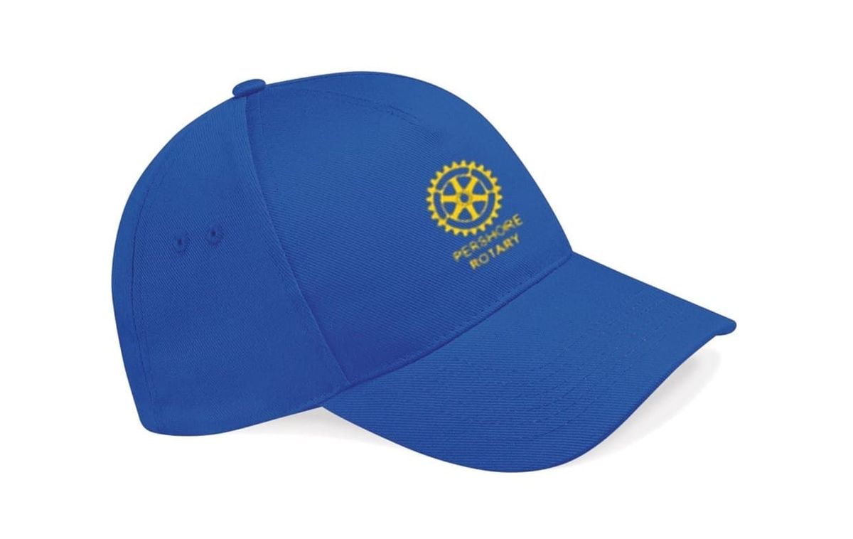 Pershore Rotary Clothing