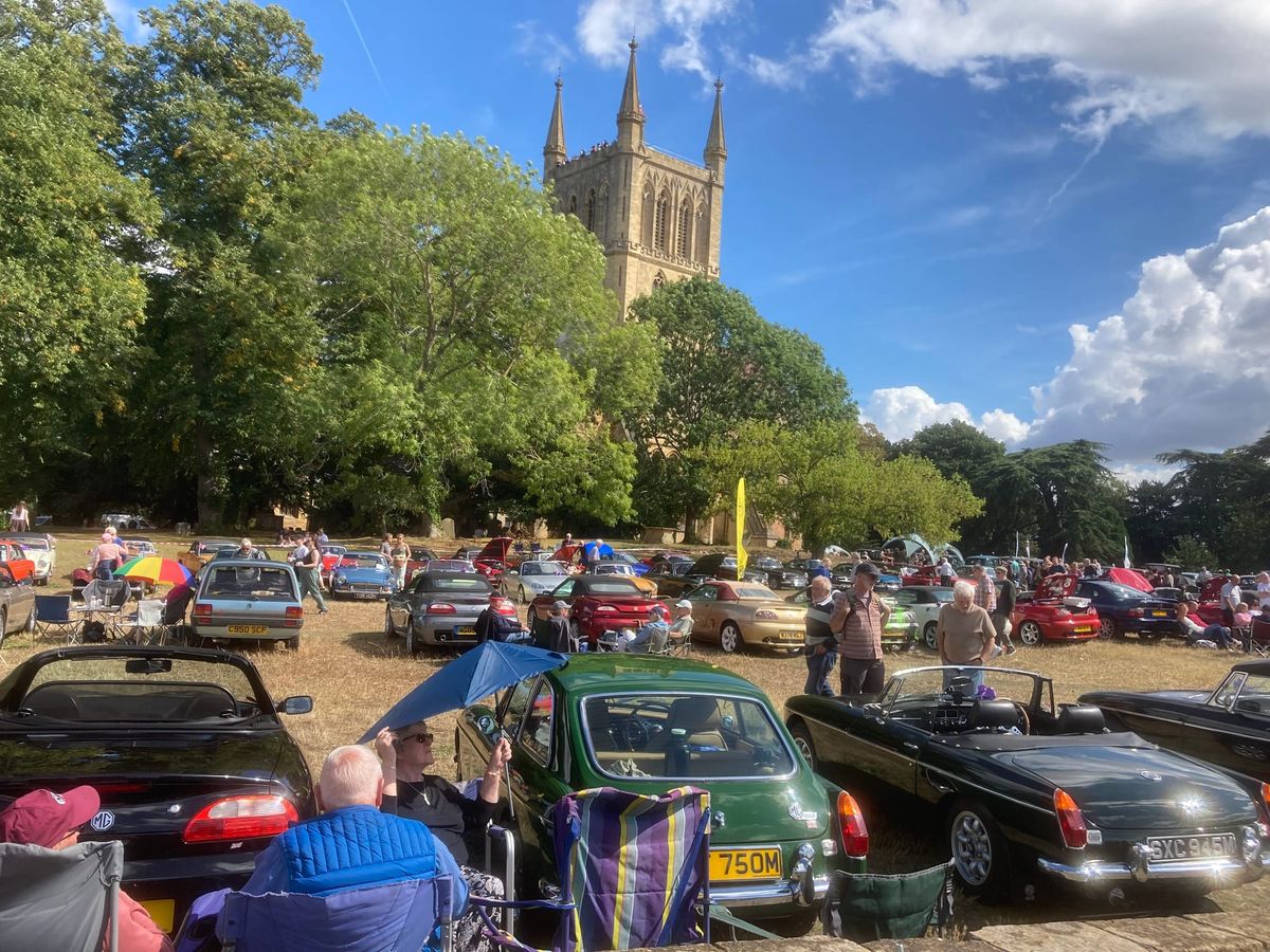Plum-tastic Fun at the Pershore Plum Festival