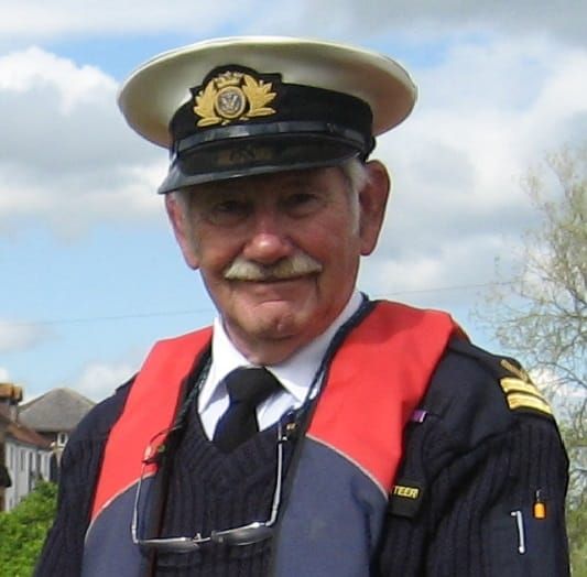 The Maritime Volunteer Service