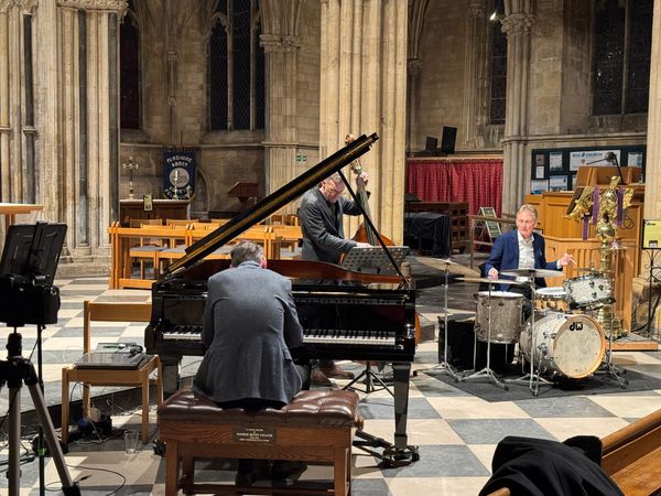 Fugue & Groove - What a Night!