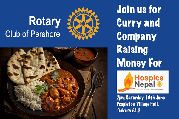 An evening in aid of Hospice Nepal